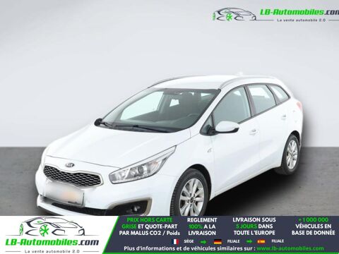 Annonce voiture Kia Ceed 15400 €