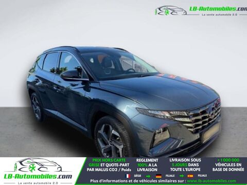 Tucson 1.6 CRDi 136 Hybrid 48V BVA 2021 occasion 31850 Beaupuy