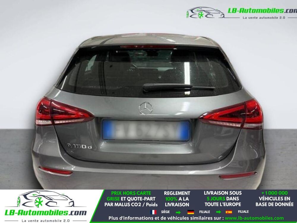 Classe A 180 d BVA 2019 occasion 31850 Beaupuy