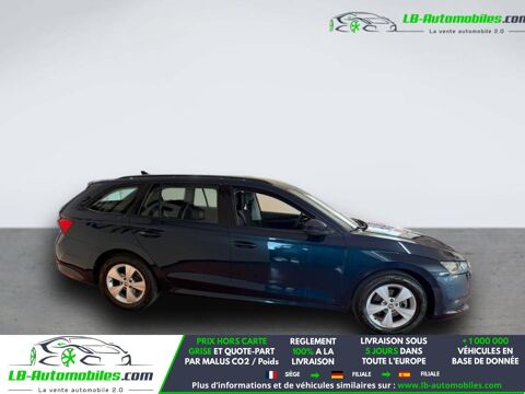 Octavia 1.0 TSI mHEV 110 ch BVA 2023 occasion 31850 Beaupuy