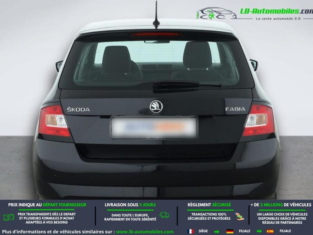 Fabia 1.2 TSI 90 ch 2017 occasion 31850 Beaupuy