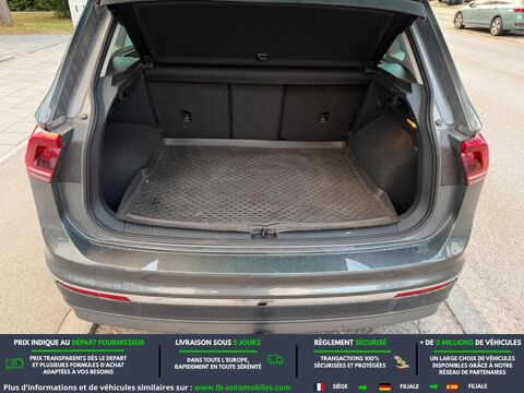 Tiguan 2.0 TSI 180 BMT BVA 4Motion 2018 occasion 31850 Beaupuy