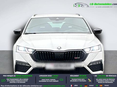 Octavia 2.0 TDI 200 ch BVA 2024 occasion 31850 Beaupuy