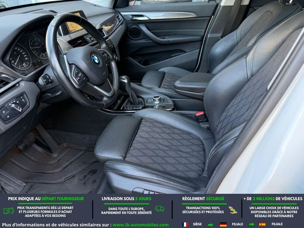 X1 xDrive 20i 192 ch BVA 2016 occasion 31850 Beaupuy
