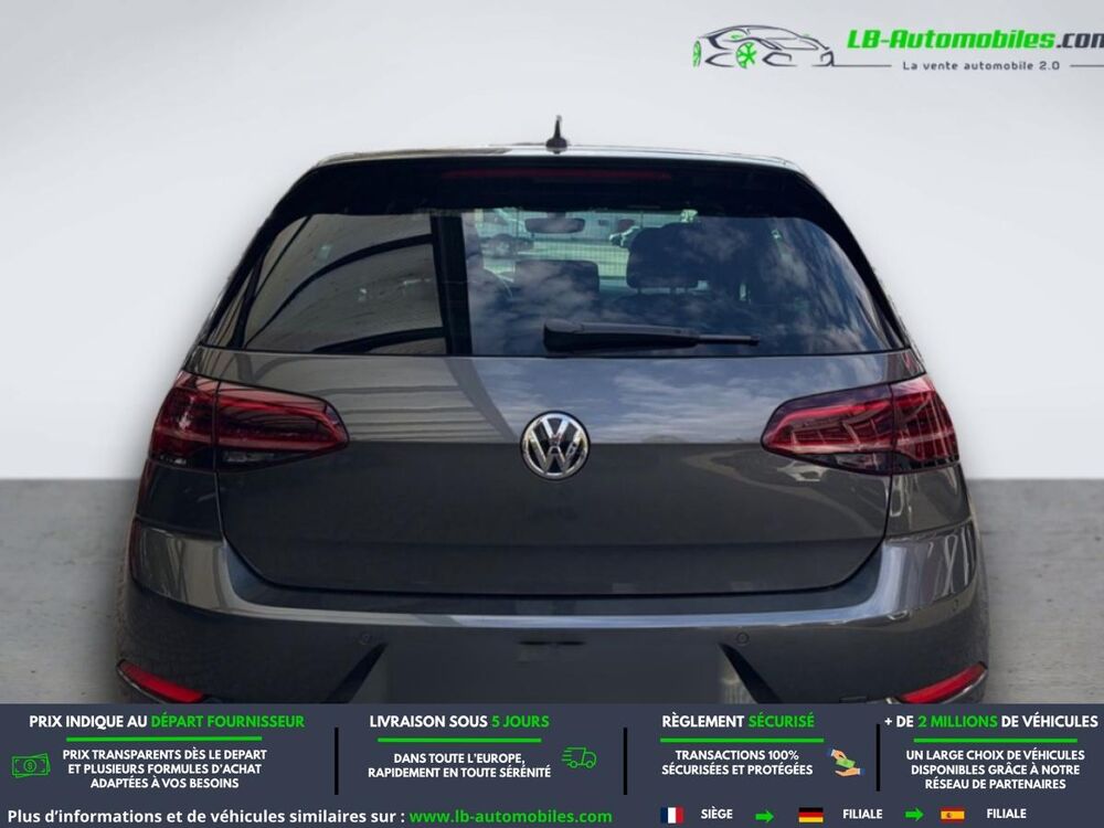 Golf 1.4 TSI 125 BVM 2018 occasion 31850 Beaupuy