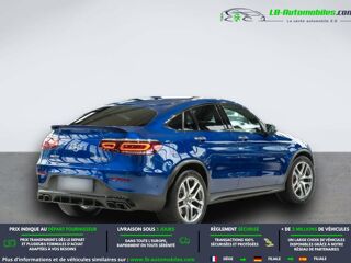 Classe GLC 63 S AMG BVA 4Matic+ 2020 occasion 31850 Beaupuy