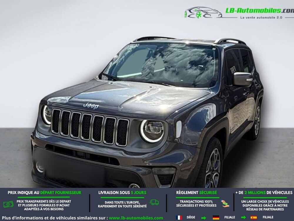 Renegade 1.0 GSE 120 ch BVM 2019 occasion 31850 Beaupuy