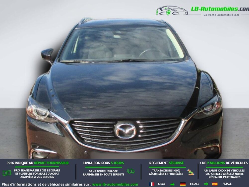 626 2.0L SKYACTIV-G 165 ch BVM 2018 occasion 31850 Beaupuy