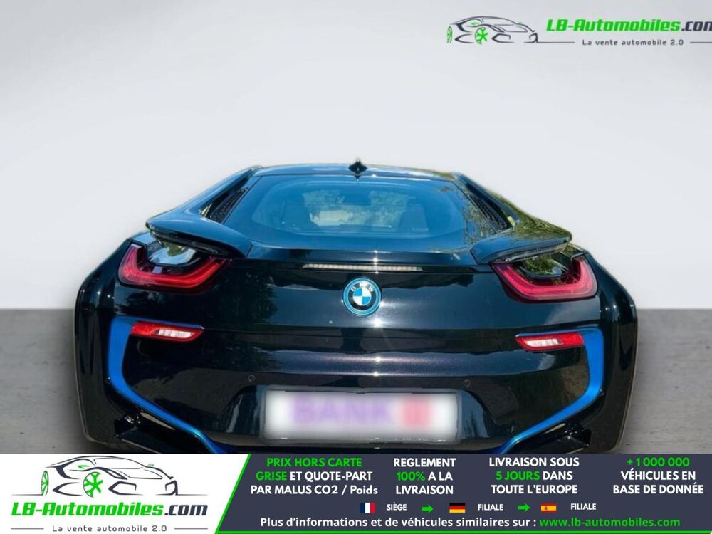 i8 362 ch 2014 occasion 31850 Beaupuy