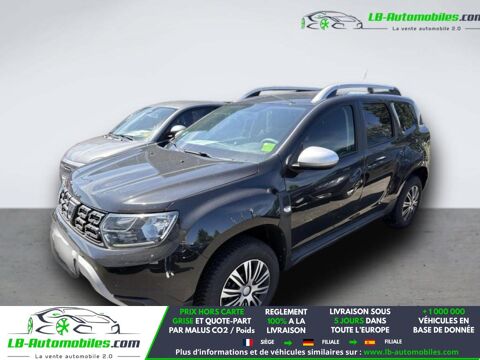 Dacia Duster Blue dCi 115 4x2 2021 occasion Beaupuy 31850