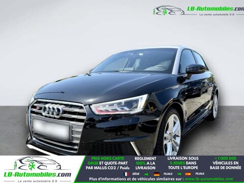 S1 2.0 TFSI 231 Quattro 2015 occasion 31850 Beaupuy