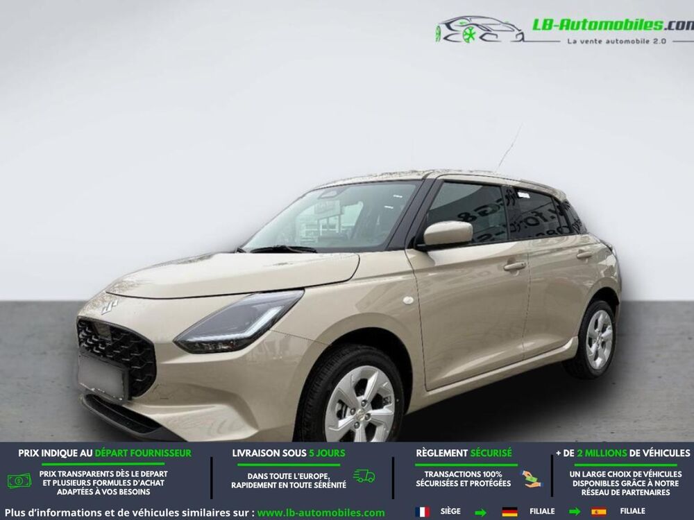 Swift 1.2 Dualjet Hybrid 82ch AllGrip 2025 occasion 31850 Beaupuy