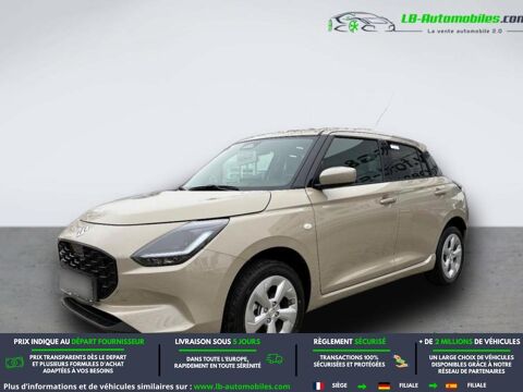 Annonce voiture Suzuki Swift 19290 €