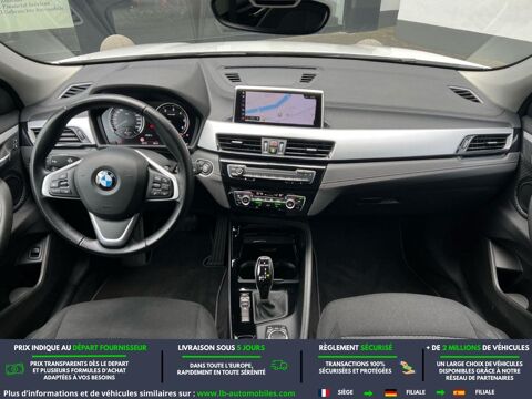 X2 sDrive 18d 150 ch BVA 2023 occasion 31850 Beaupuy