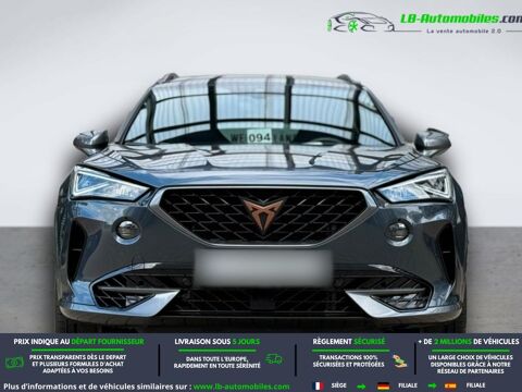 Formentor 2.0 TSI 310 ch BVA 4Drive 2020 occasion 31850 Beaupuy
