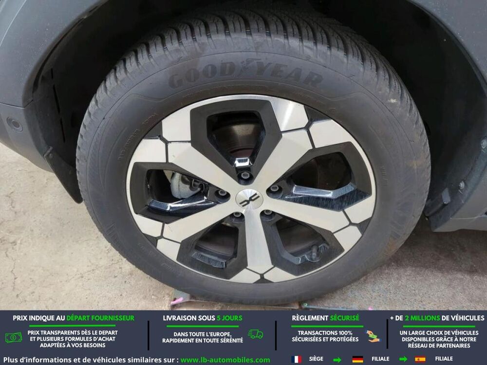 Duster Hybrid 140 4x2 2025 occasion 31850 Beaupuy