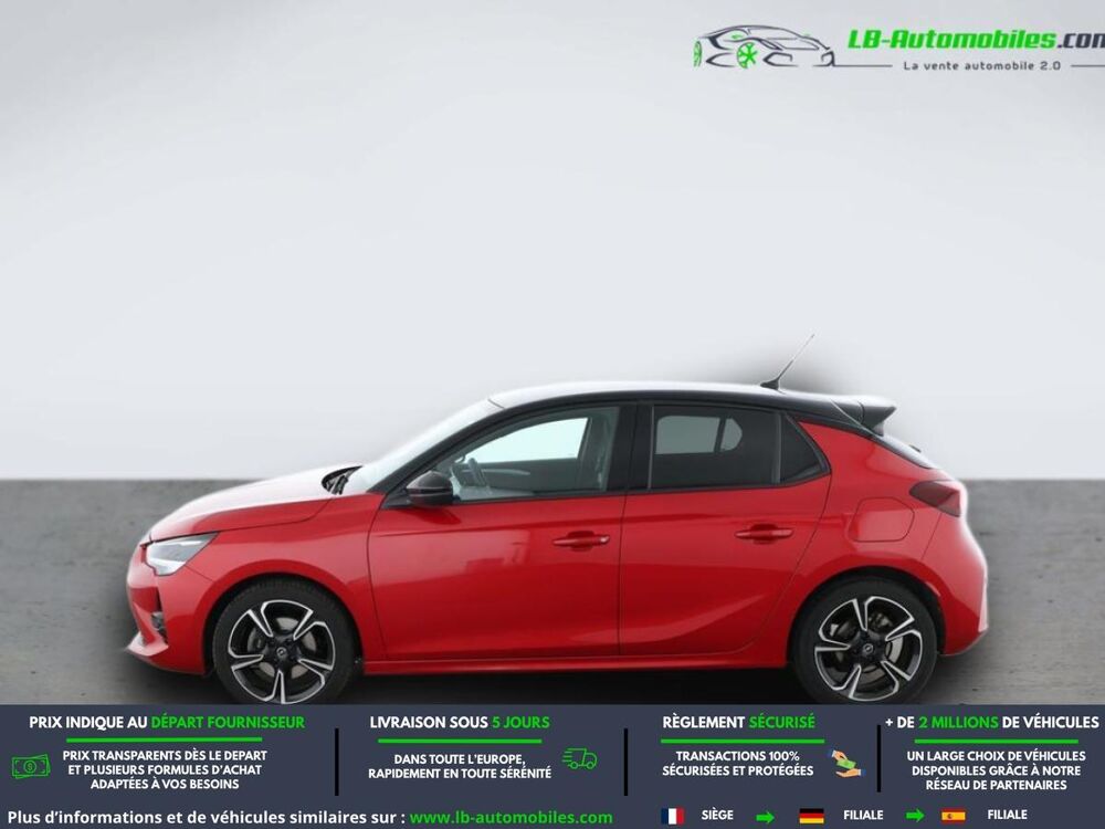Corsa 1.2 Turbo 130 ch BVA 2019 occasion 31850 Beaupuy