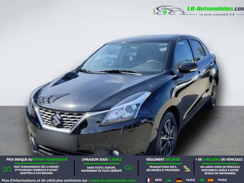 Baleno 1.0 Boosterjet BVA 111ch 2018 occasion 31850 Beaupuy