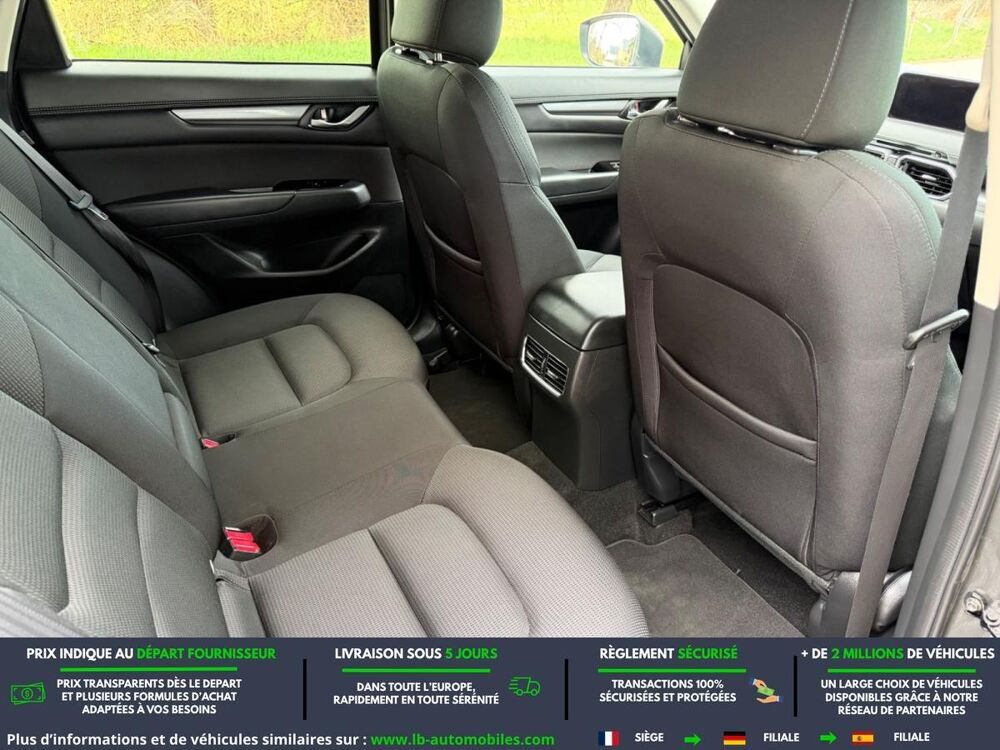CX-5 2.2L Skyactiv-D 150 ch 4x2 2020 occasion 31850 Beaupuy