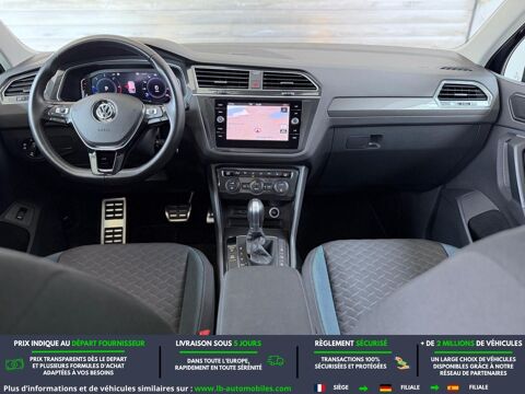 Tiguan 2.0 TDI 190 BMT BVA 4Motion 2019 occasion 31850 Beaupuy