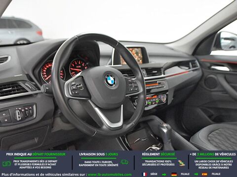 X1 sDrive 18i 136 ch BVA 2016 occasion 31850 Beaupuy