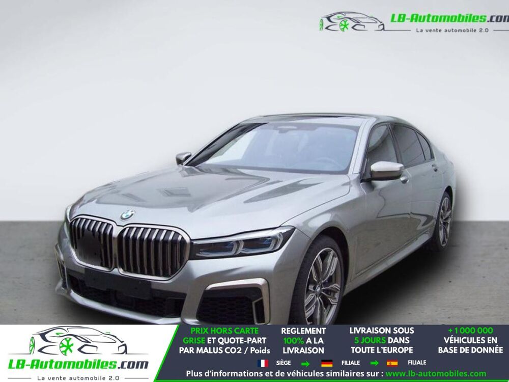 S&eacute;rie 7 M760Li xDrive 585 ch BVA 2019 occasion 31850 Beaupuy