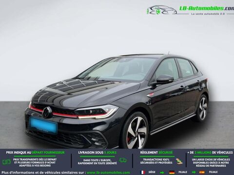 Volkswagen Polo 2.0 TSI 207 S&S BVA 2022 occasion Beaupuy 31850