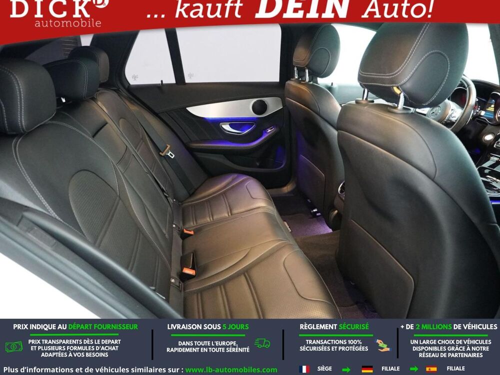 Classe C 63 S AMG Speedshift MCT AMG 2019 occasion 31850 Beaupuy