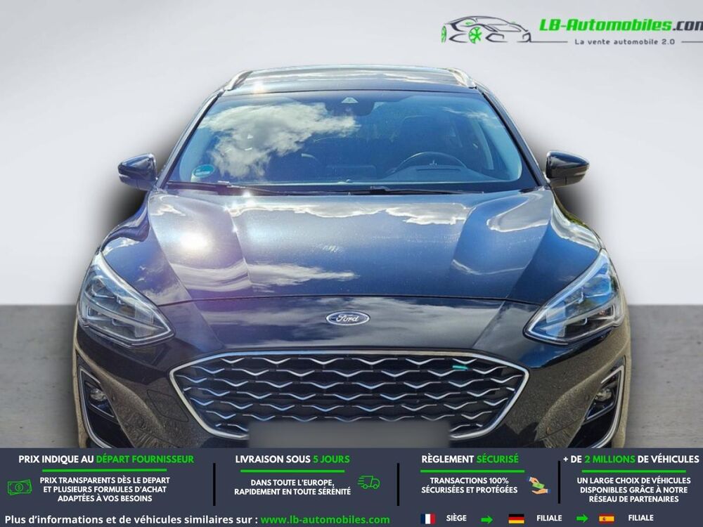 Focus 1.5 EcoBoost 150 BVA 2019 occasion 31850 Beaupuy