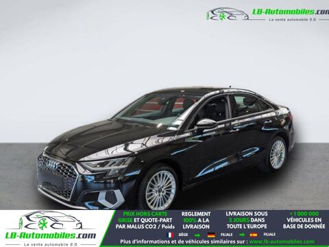 Audi A3 35 TDI 150 BVA 2022 occasion Beaupuy 31850