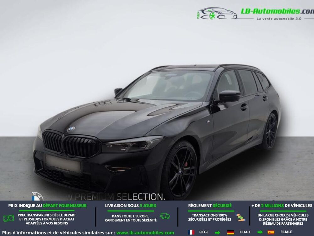 S&eacute;rie 3 330d xDrive 286 ch BVA 2024 occasion 31850 Beaupuy