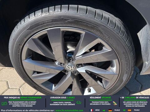 T-Cross 1.0 TSI 115 Start/Stop BVA 2019 occasion 31850 Beaupuy