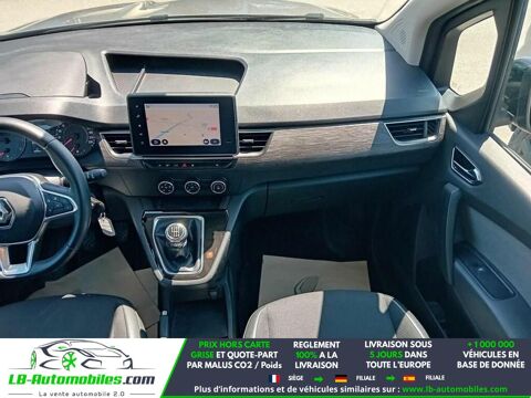 Kadjar TCe 130 BVM 2022 occasion 31850 Beaupuy