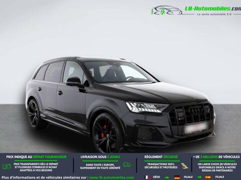 Annonce voiture Audi SQ7 100800 €