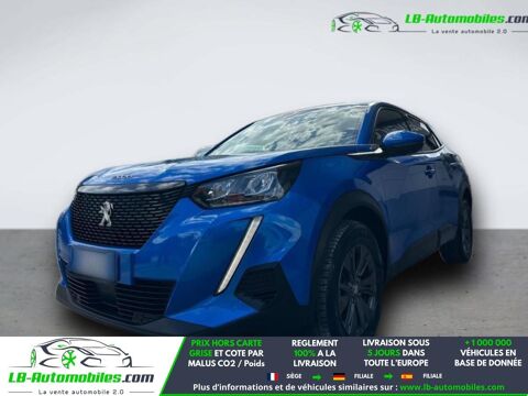 Peugeot 2008 PureTech 100 BVM 2021 occasion Beaupuy 31850