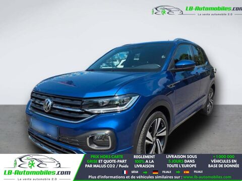 Annonce voiture Volkswagen T-Cross 15690 €