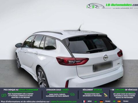 Insignia 2.0 Turbo 230 ch BVA AWD 2022 occasion 31850 Beaupuy