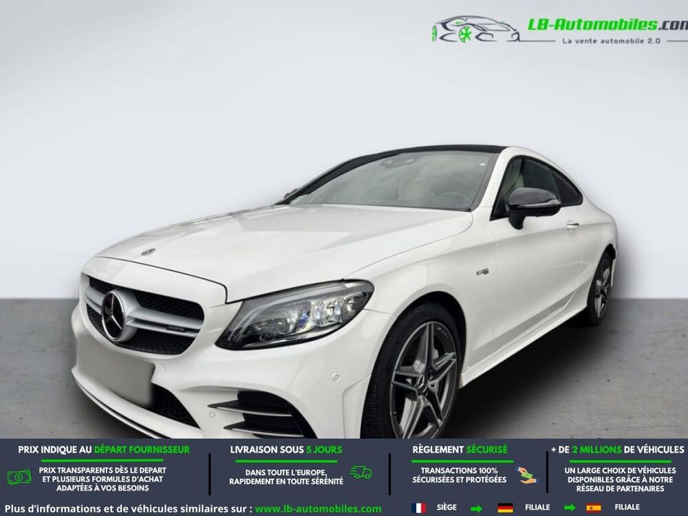 Classe C 43 Mercedes-AMG BVA 2018 occasion 31850 Beaupuy