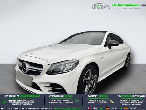 Annonce voiture Mercedes Classe C 41770 €