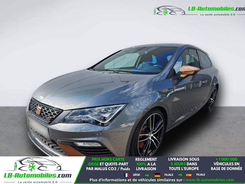 Leon 2.0 TSI 300 BVM 2018 occasion 31850 Beaupuy