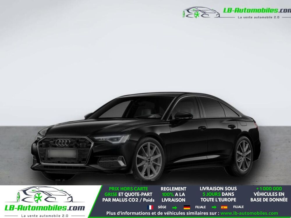 A6 50 TFSIe 299 ch Quattro 2025 occasion 31850 Beaupuy