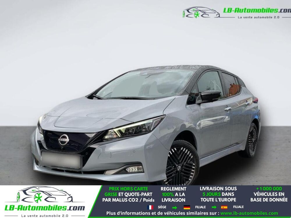 Leaf Electrique 62kWh 217 ch 2022 occasion 31850 Beaupuy