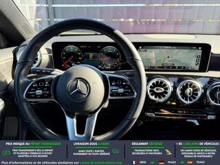 Classe CLA 180 BVA 2020 occasion 31850 Beaupuy