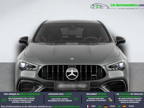 Classe CLA 45 S AMG BVA 4Matic+ 2025 occasion 31850 Beaupuy