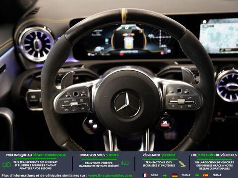 Classe CLA 45 S AMG BVA AMG 4Matic+ 2020 occasion 31850 Beaupuy