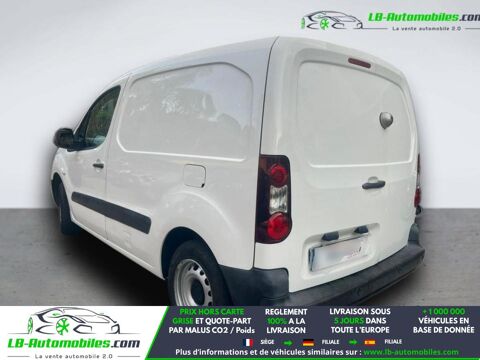 Berlingo BlueHDi 100 BVM 2018 occasion 31850 Beaupuy