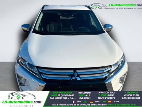 Annonce voiture Mitsubishi Eclipse Cross 17900 €