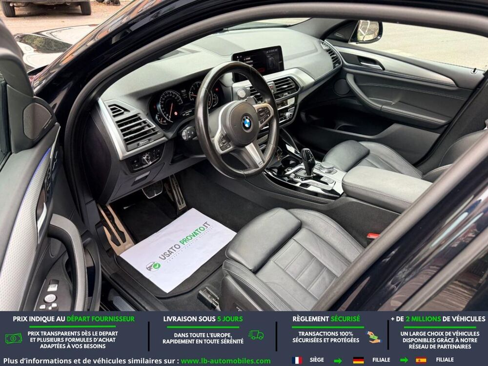 X4 xDrive20i 184 ch BVA 2020 occasion 31850 Beaupuy
