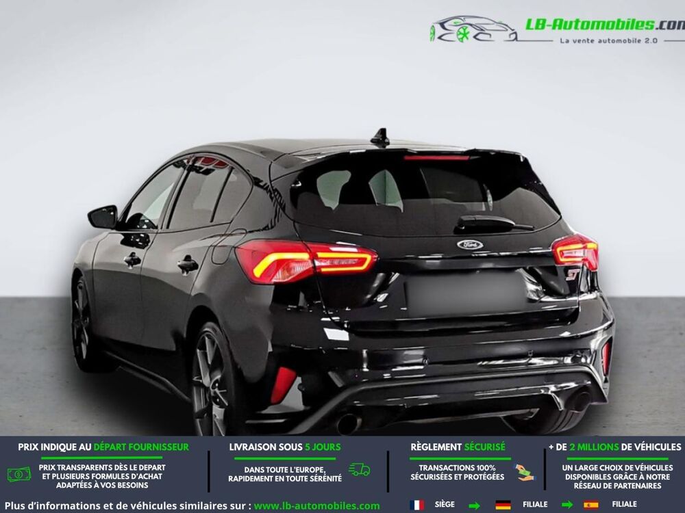 Focus ST 2.3 EcoBoost 280 BVA 2020 occasion 31850 Beaupuy