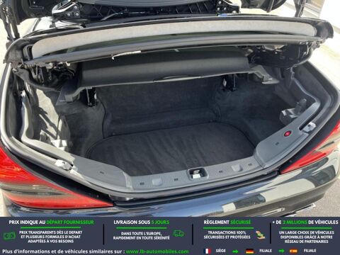 SL 63 AMG BVA 2011 occasion 31850 Beaupuy